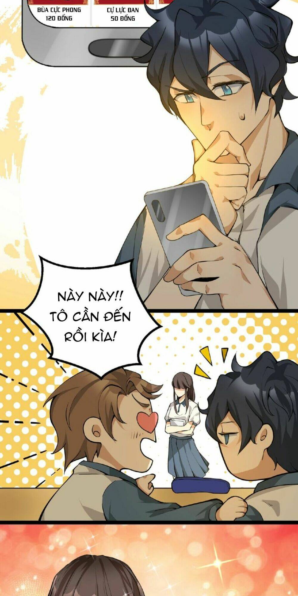 App Tu Chân Mạnh Nhất: Chapter 2