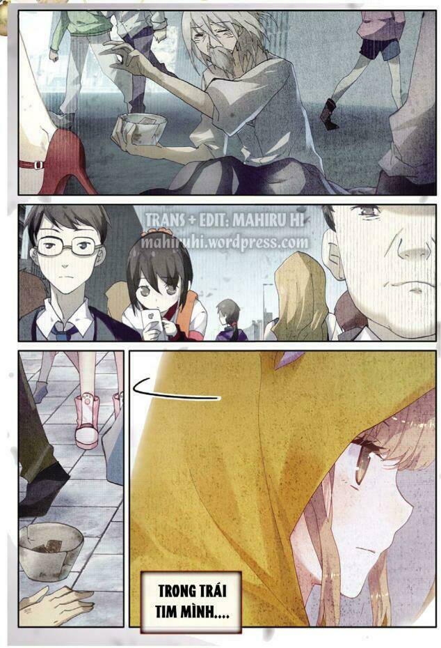 Đừng Đến Xin Điều Ước Từ Em Trai Tôi!: Chapter 3