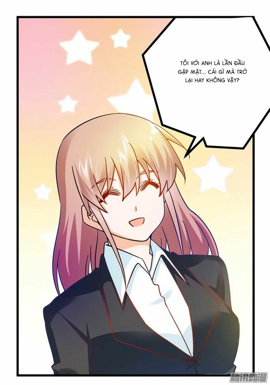 Tổng Tài Đích Thiên Giới Manh Thê: Chapter 39