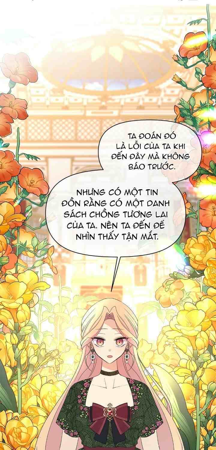 Công Chúa Thời Gian Có Hạn: Chapter 40