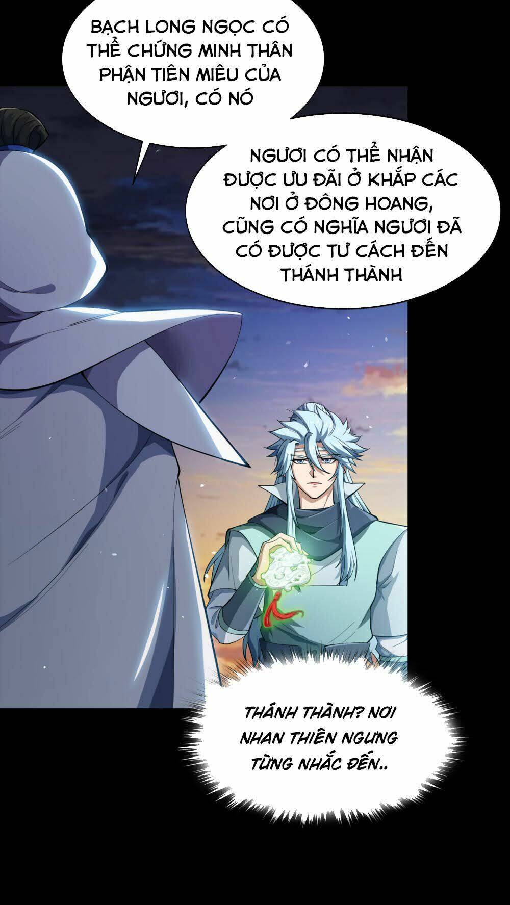 Thanh Đế Truyện: Chapter 49