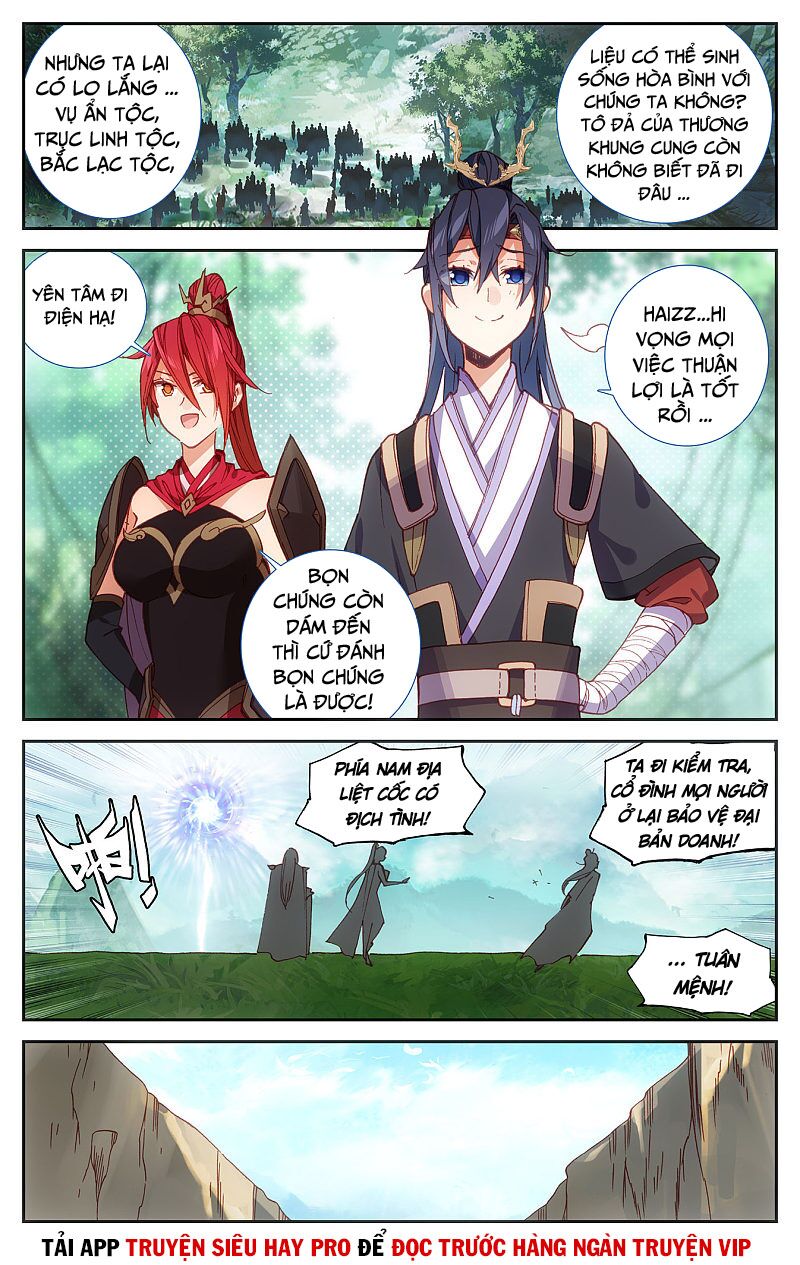 Thương Khung Bảng Chi Thánh Linh Kỷ: Chapter 239