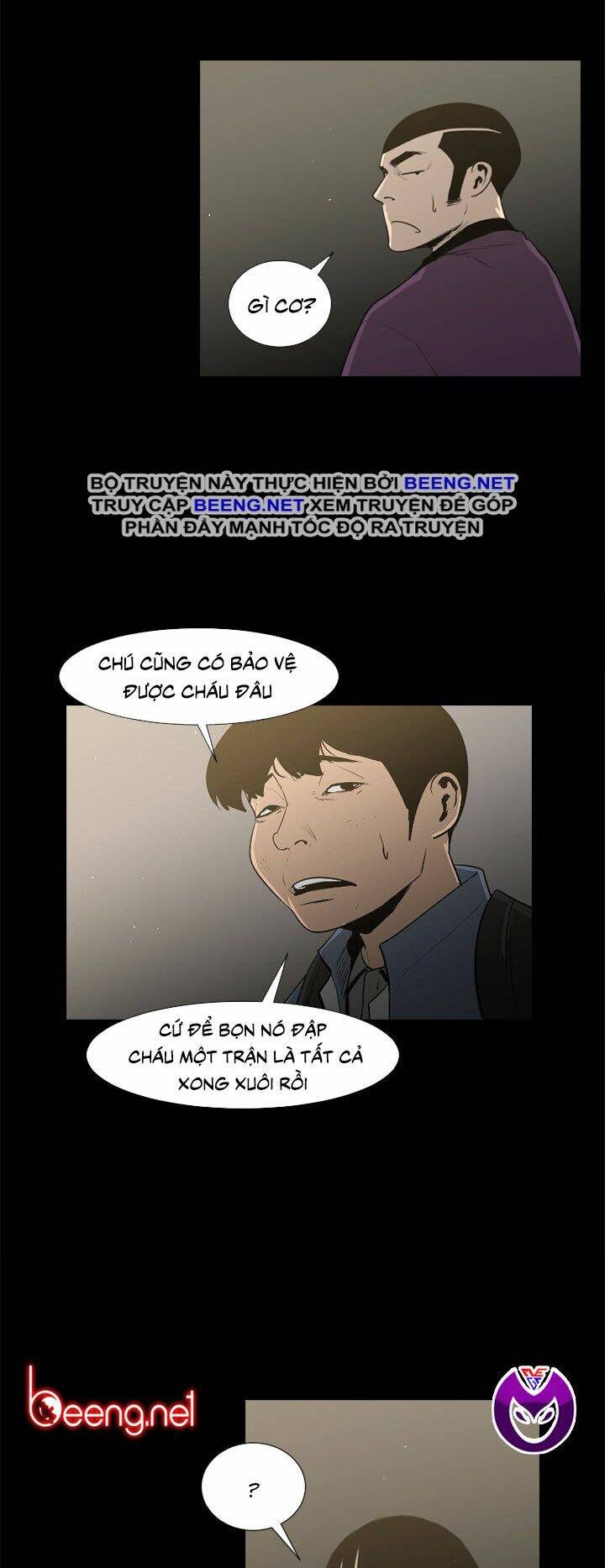 Kẻ Mạnh Nhất - Tong Edge: Chapter 38