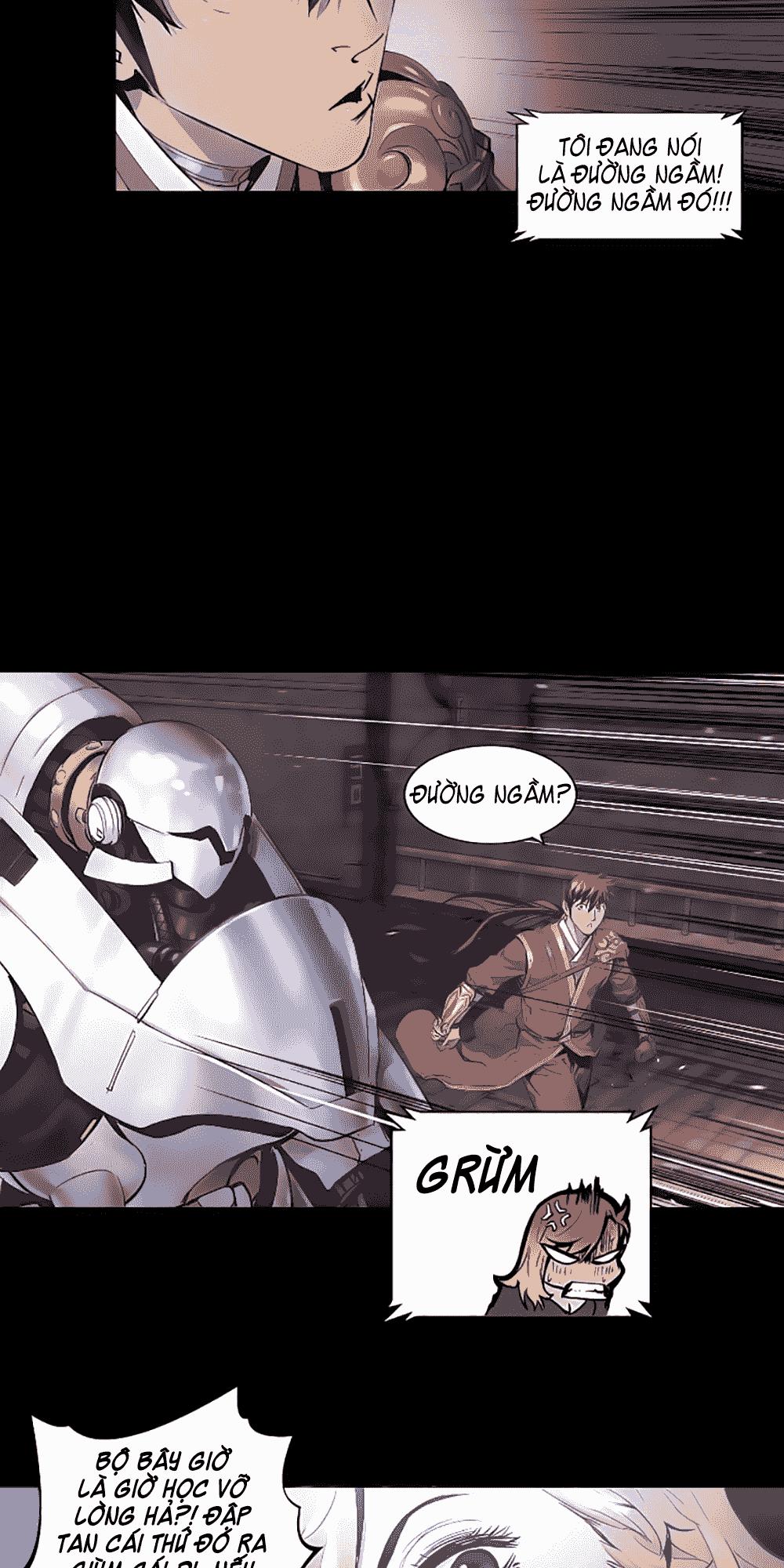 Dị Giới Tam Tuyệt: Chapter 14