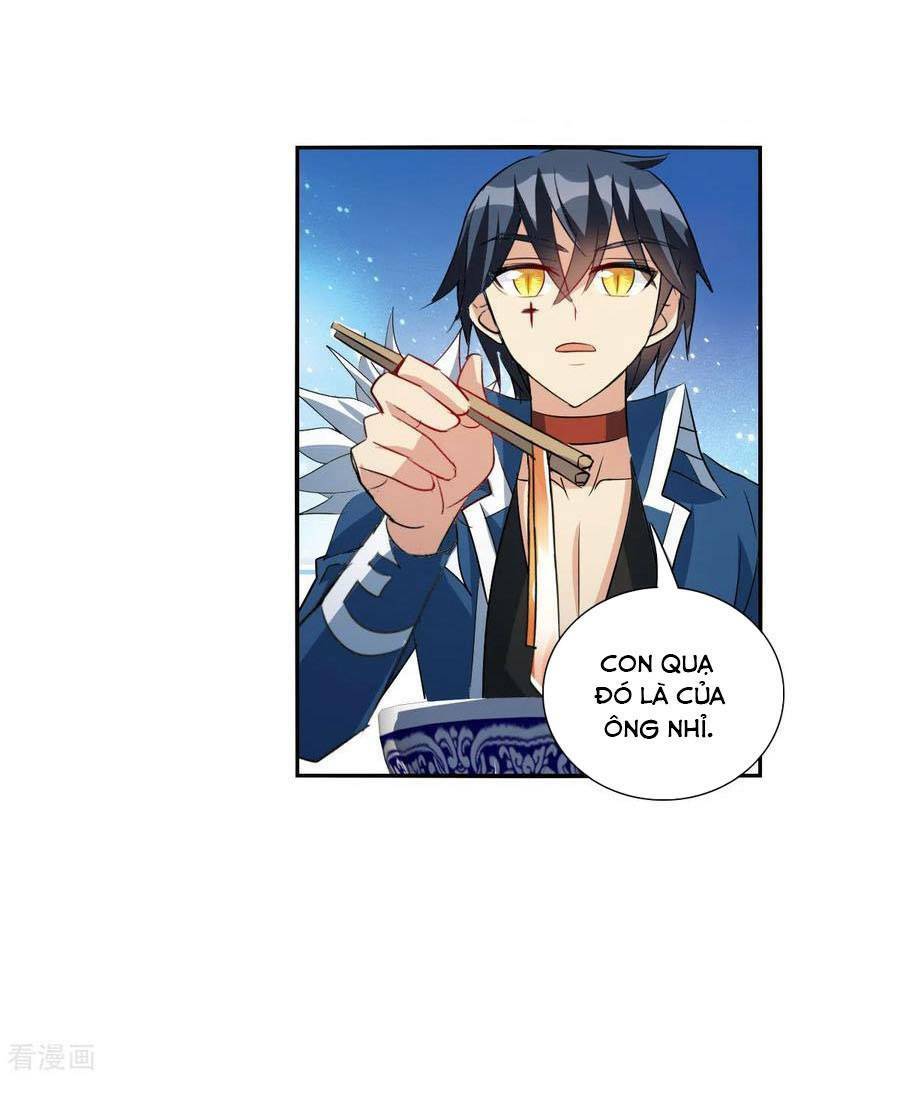 Tô Tịch Kỳ Quái 2: Chapter 40