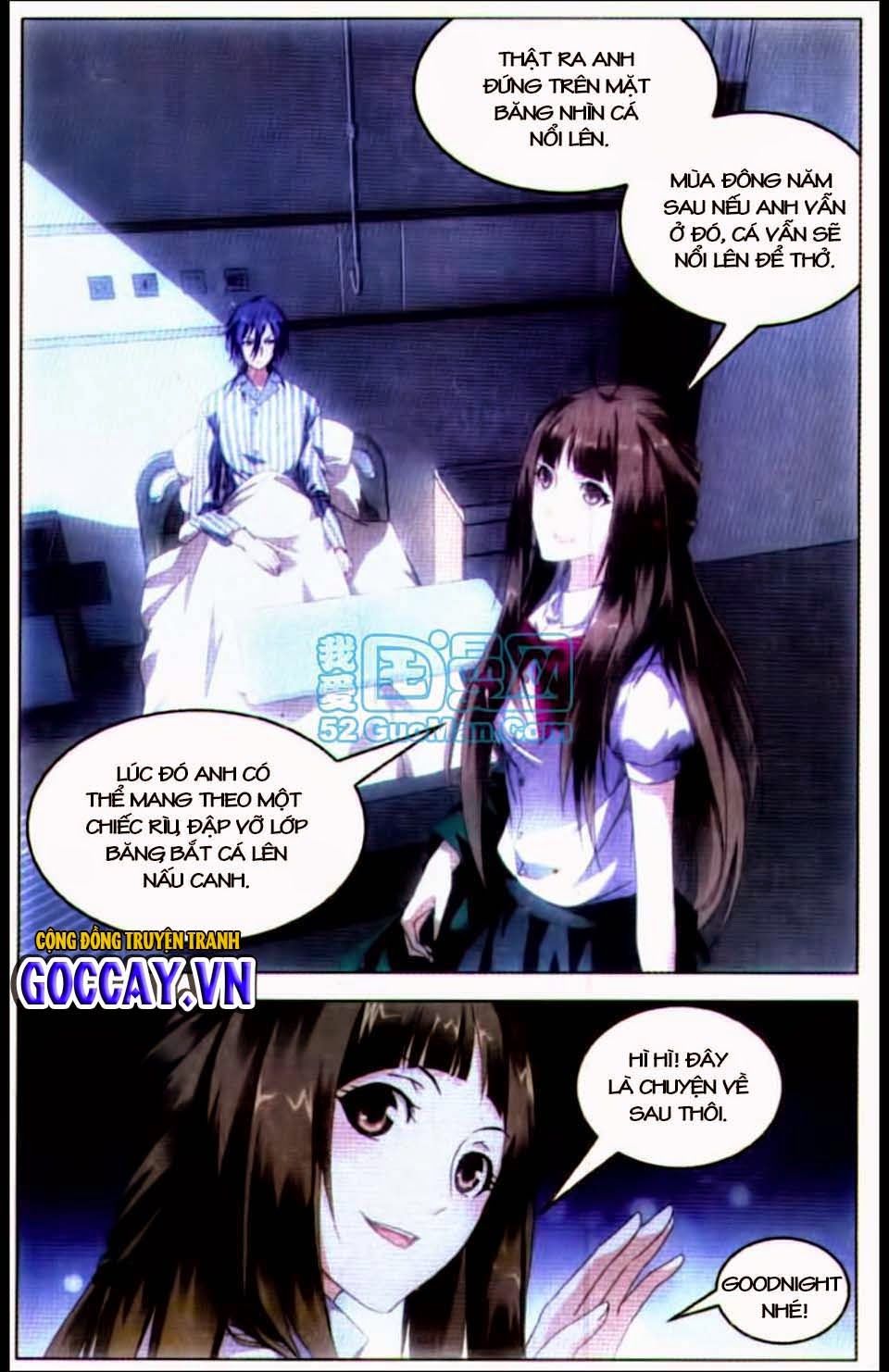 Long Tộc 2: Chapter 32