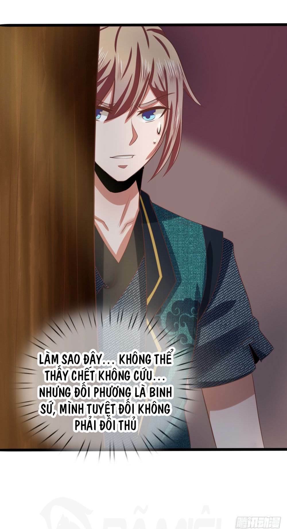 Vô Địch Kiếm Thần: Chapter 15