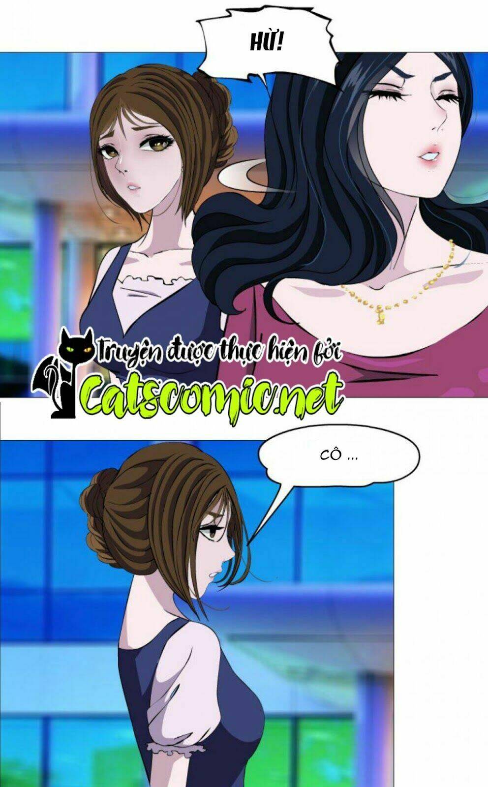 Cạm Bẫy Của Nữ Thần: Chapter 23