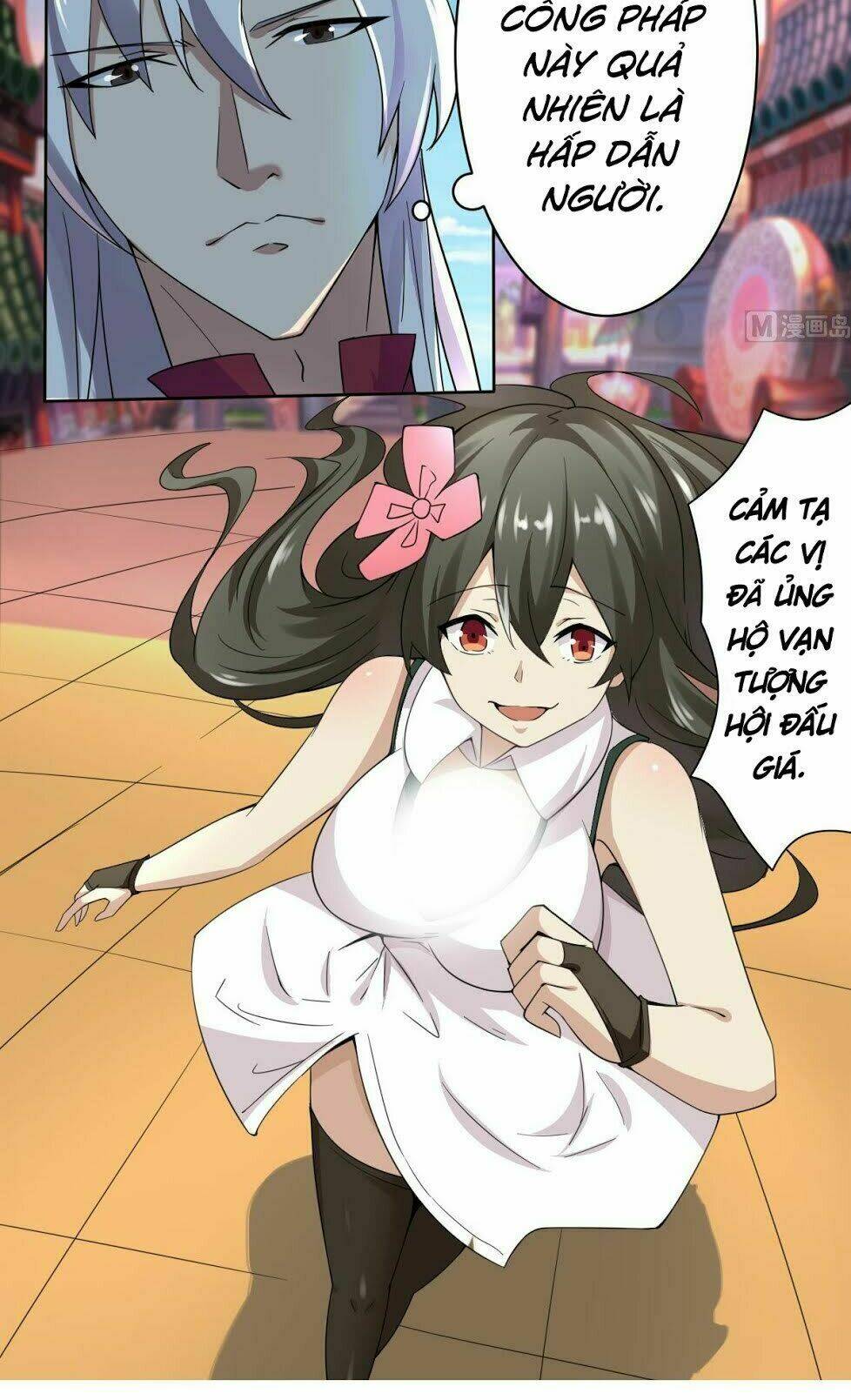 Tu Chân Giả Tại Dị Thế: Chapter 186