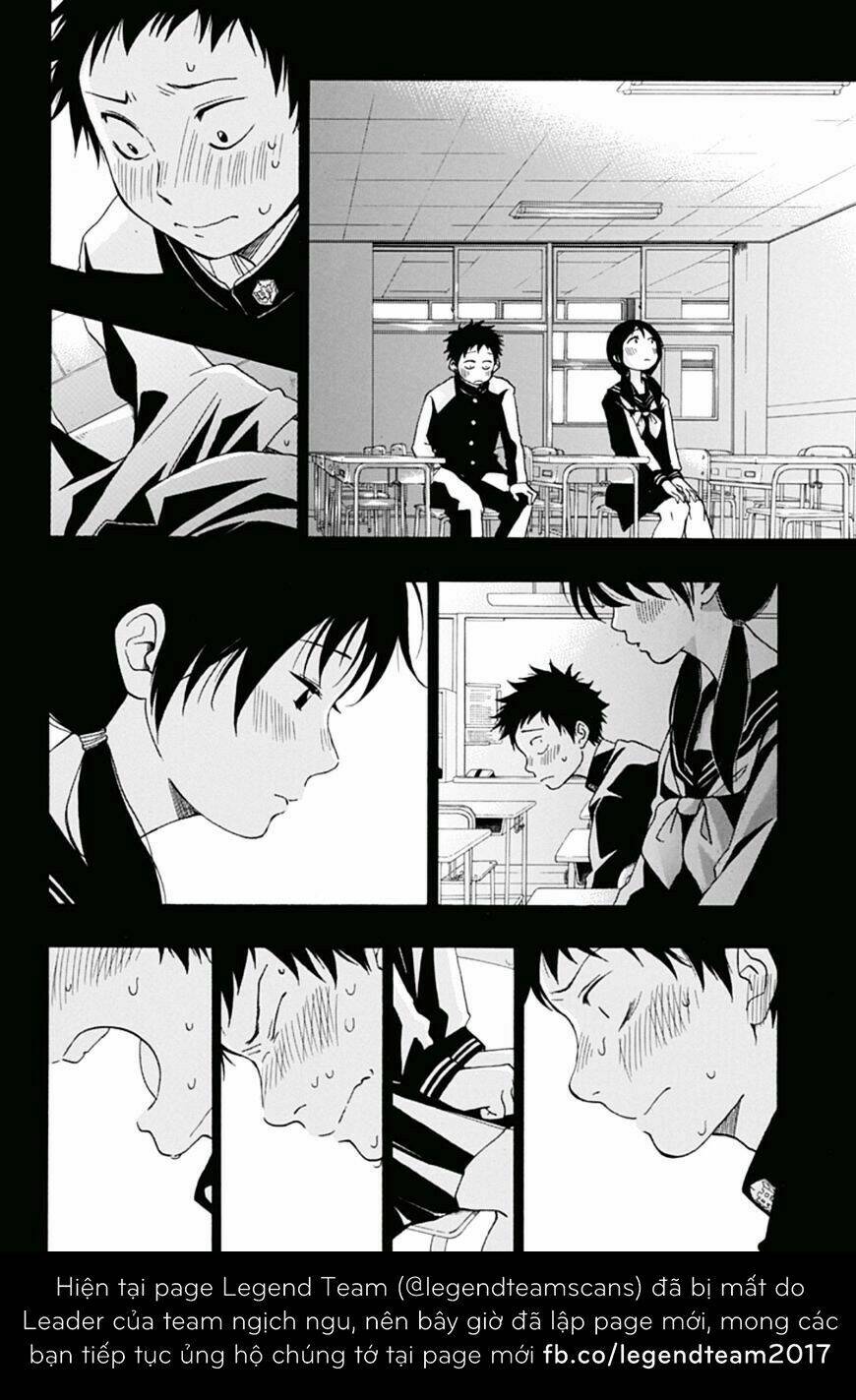 Tình Yêu Thuần Khiết Của Tuổi Trẻ: Chapter 16
