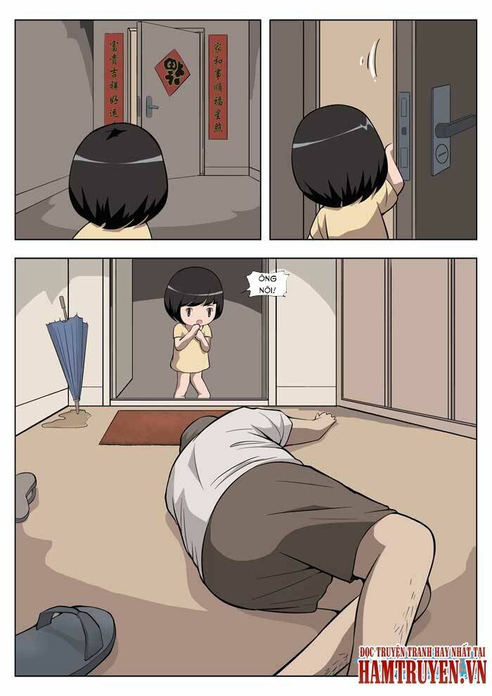 Ngụy Thủy Nghi Vân: Chapter 21