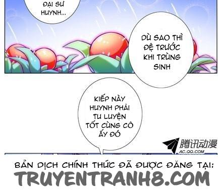 Đầu Óc Đại Sư Huynh Của Ta Rất Đen Tối: Chapter 27