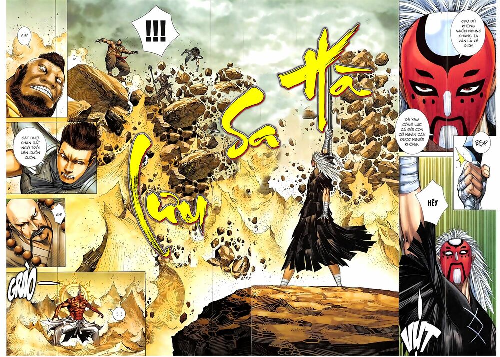 Tây Du: Chapter 24