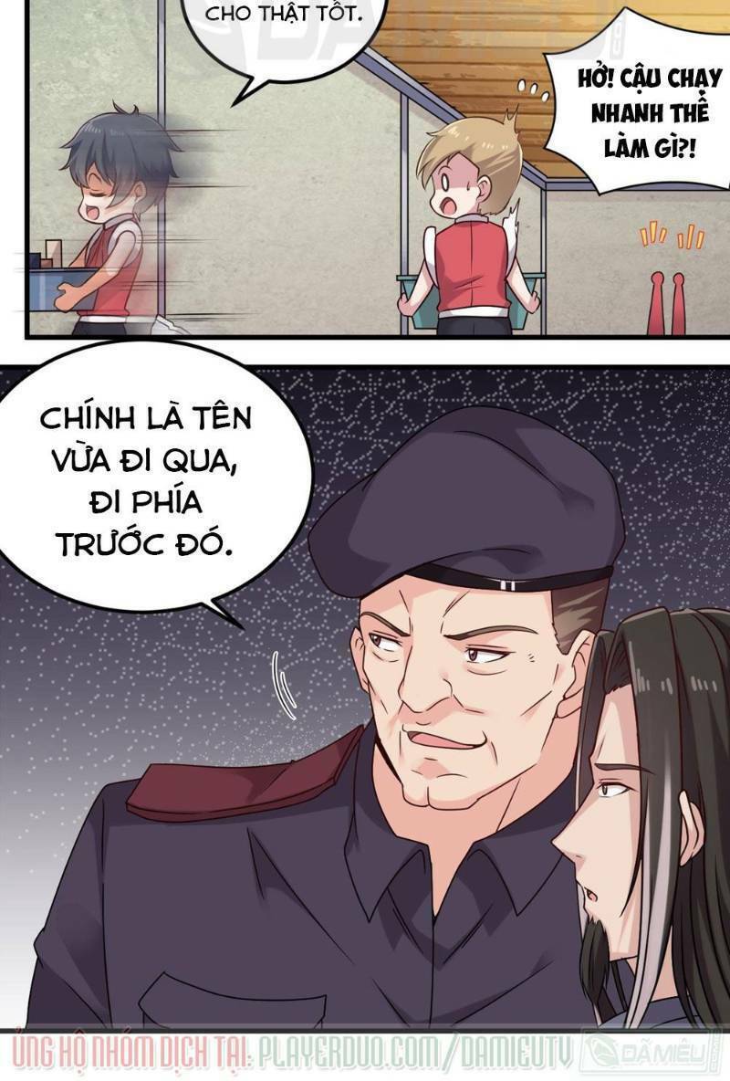 Địa Phủ Khai Phá Thương: Chapter 136