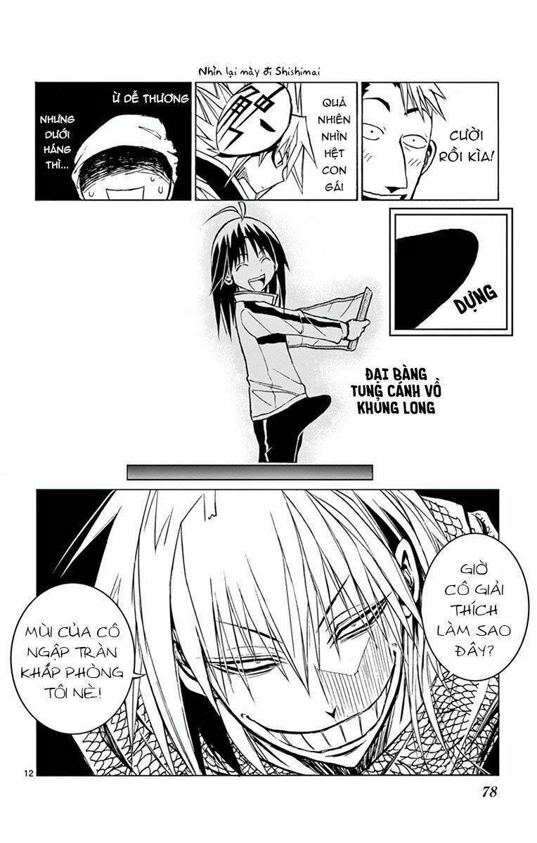 Arisugawa Ở Thế Giới "Tươi Đẹp" - Uruha No Sekai De Arisugawa: Chapter 4