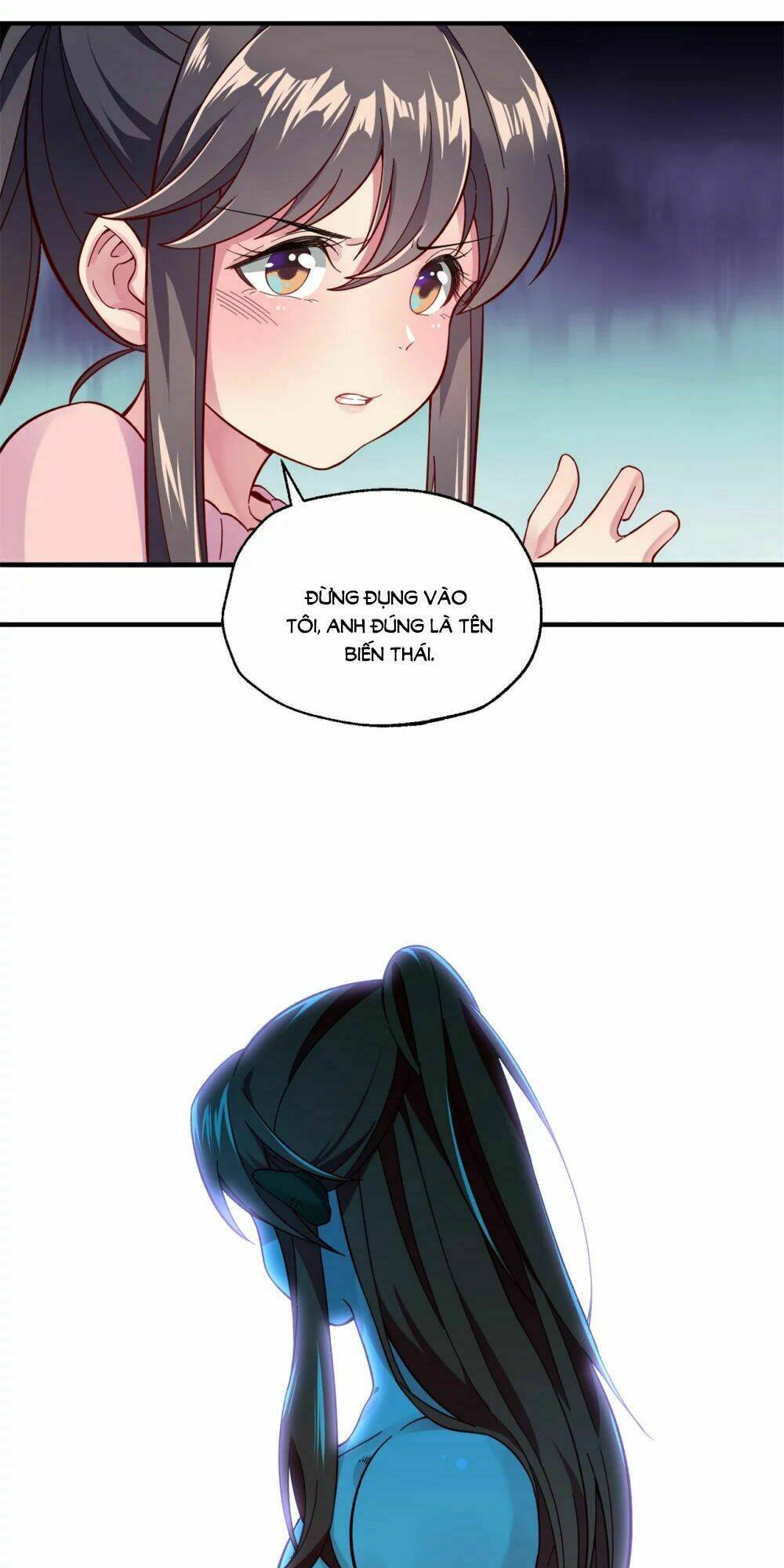 Anh Ấy Đến Từ Địa Ngục: Chapter 6