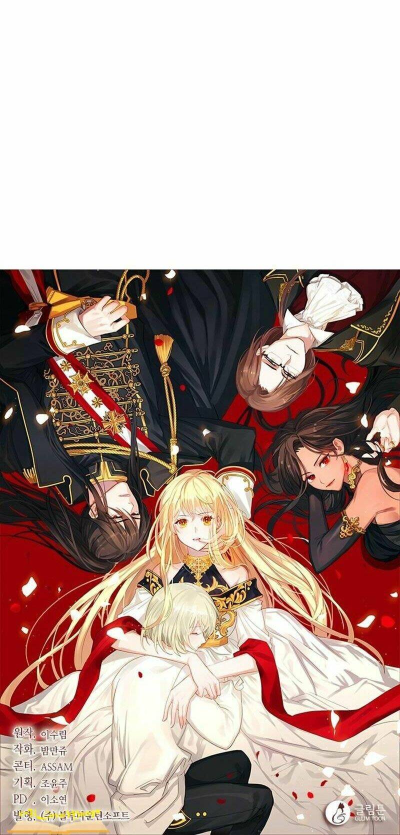 CỘNG TÁC CỦA HOÀNG ĐẾ: Chapter 27