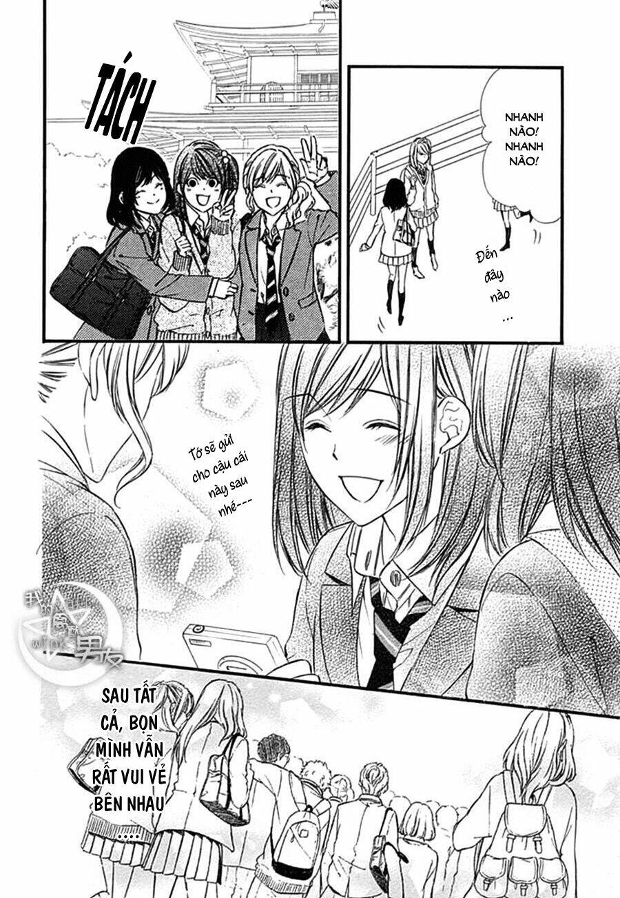 Kedamono Kareshi: Chapter 73