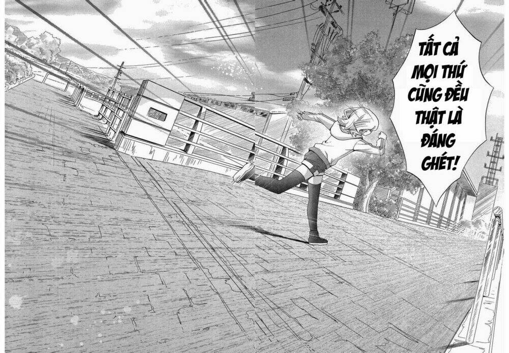 Shinohayu - The Dawn Of Age: Chapter 4