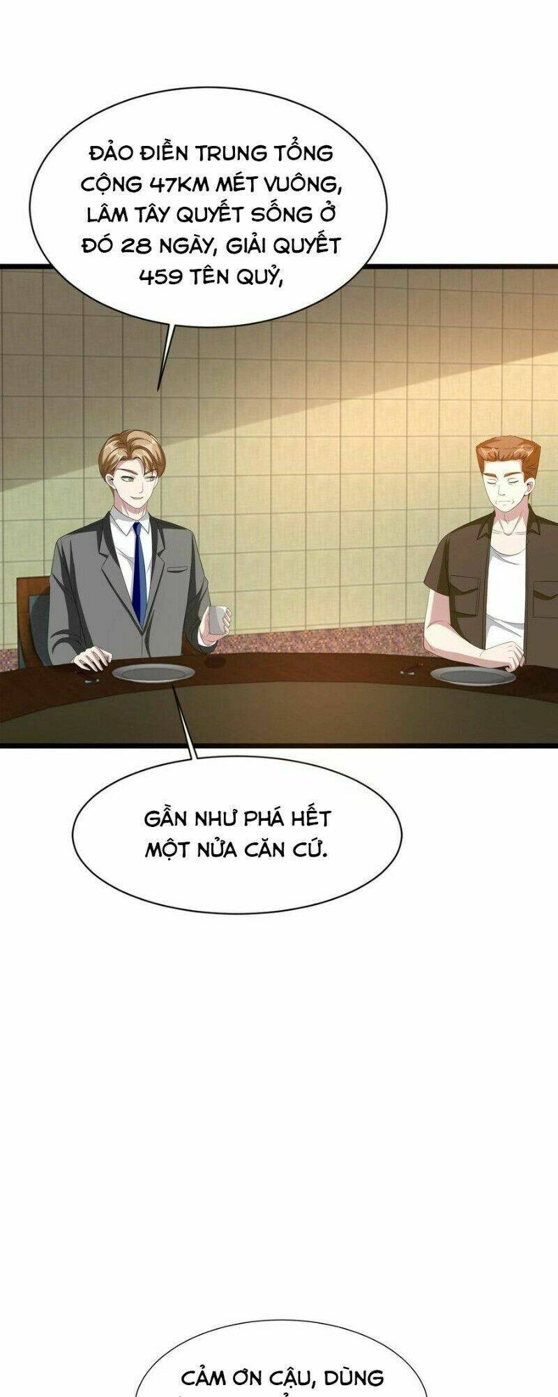 Đô Thị Tà Vương: Chapter 82