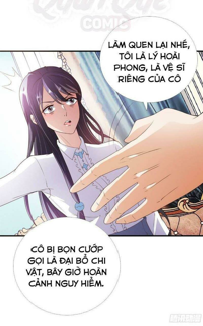 Chí Tôn Toàn Năng: Chapter 4