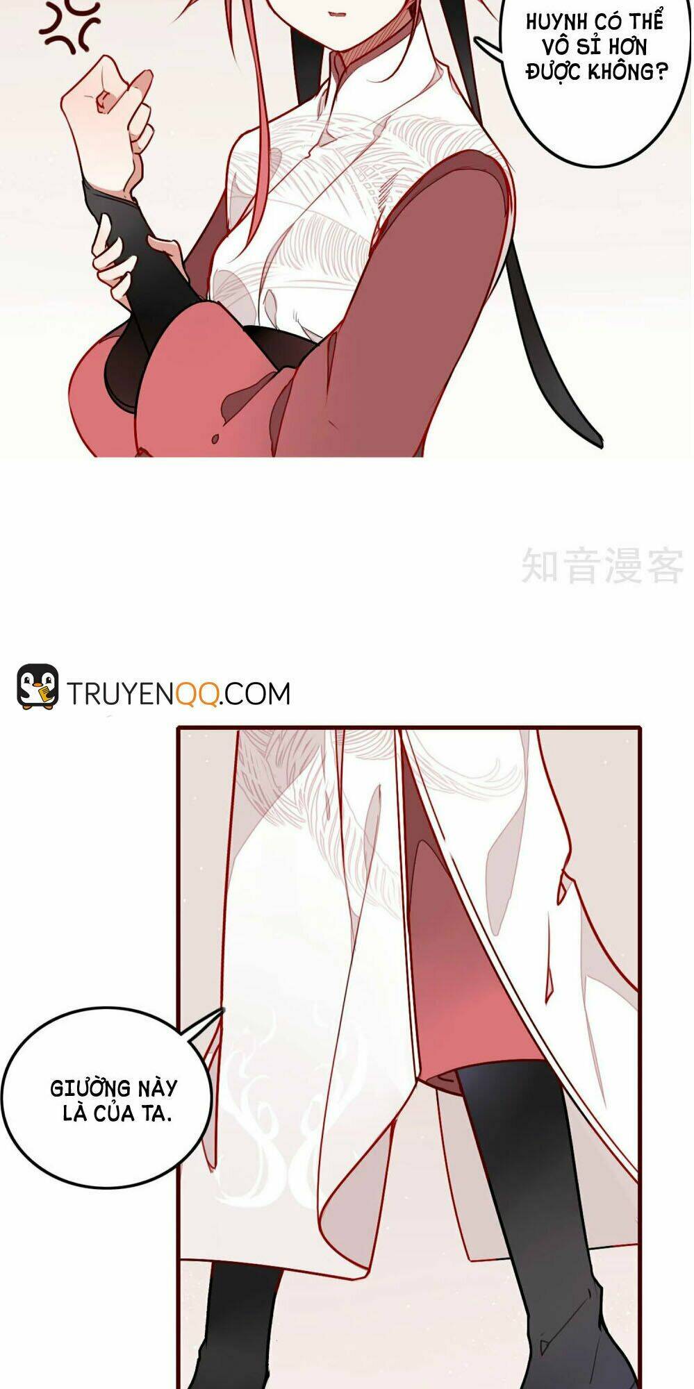 Bỉ Ngạn Hoa: Chapter 8