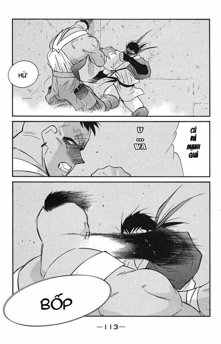 Kaiouki - Hải Hoàng Ký: Chapter 73