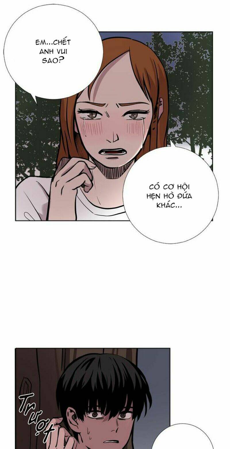 Bí Mật Của Dạ Tộc: Chapter 2