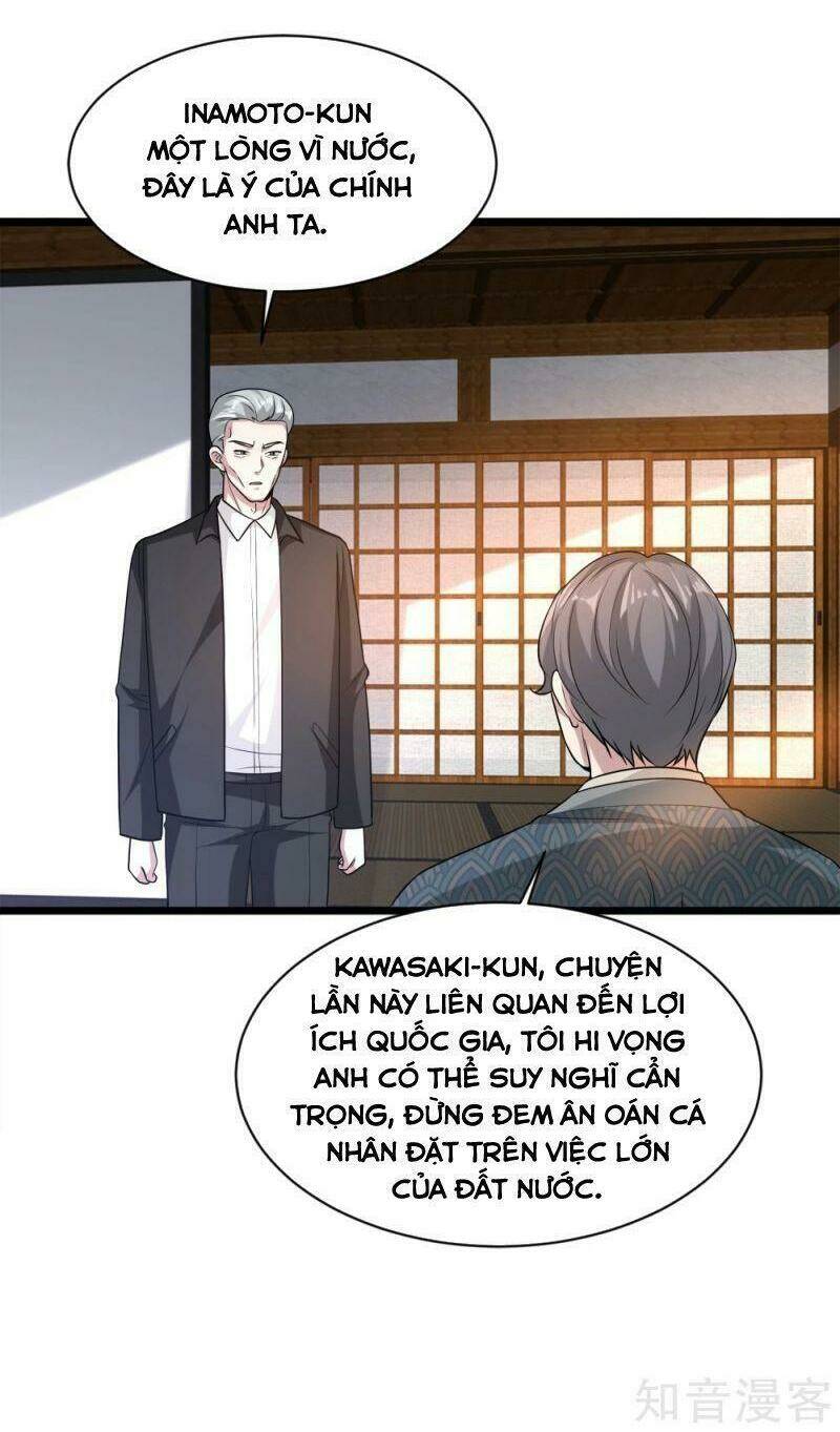 Đô Thị Tà Vương: Chapter 171