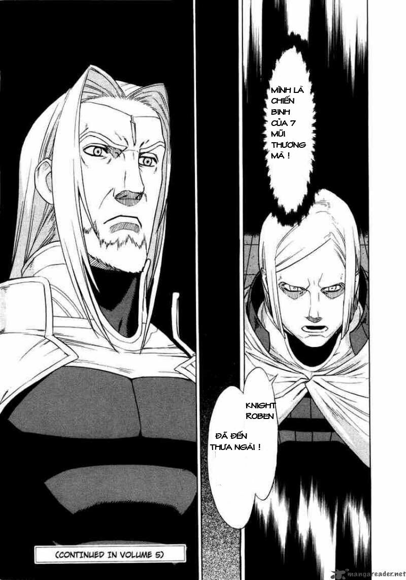 Ubel Blatt: Chapter 40