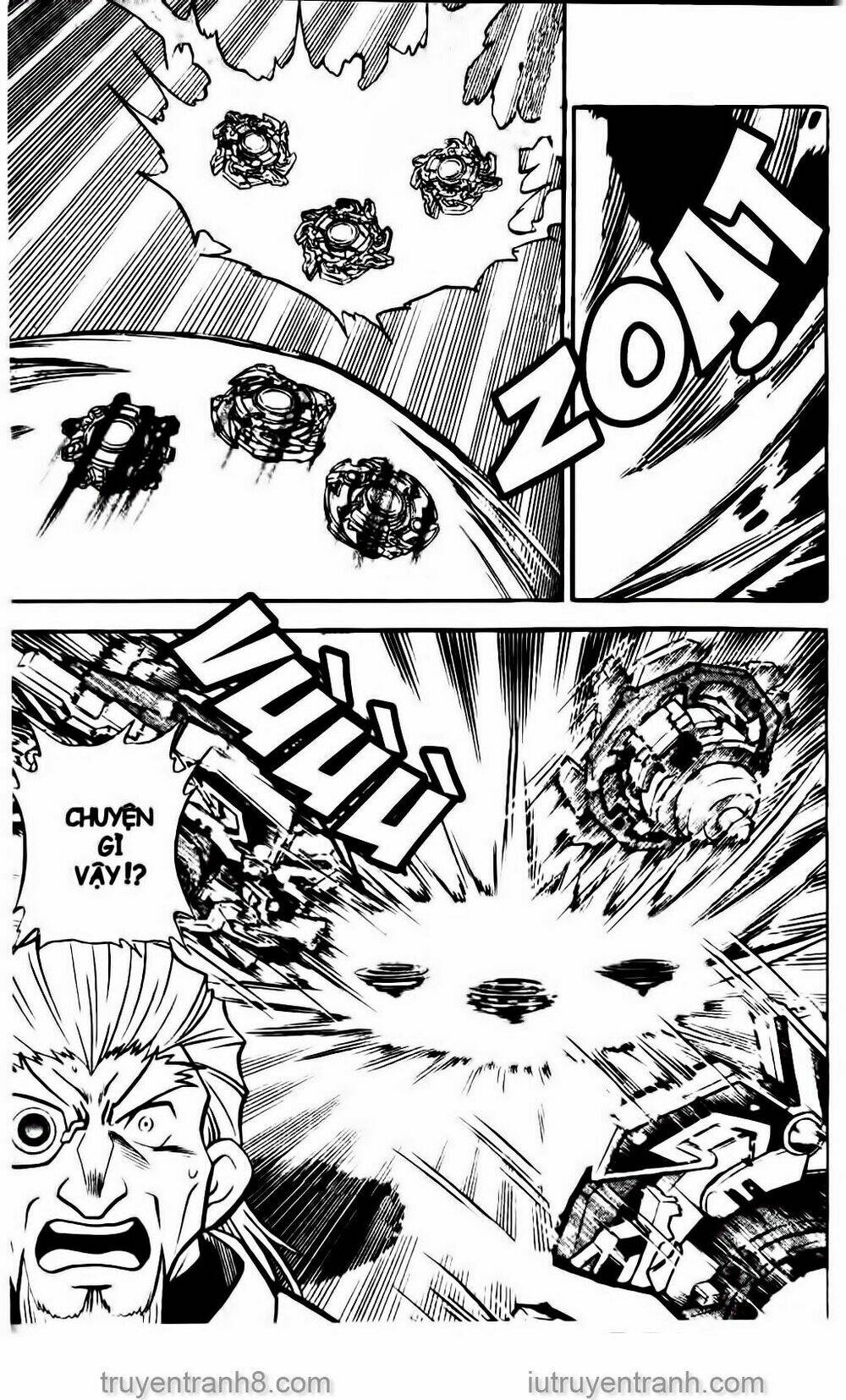 Con Quay Truyền Thuyết: Chapter 45