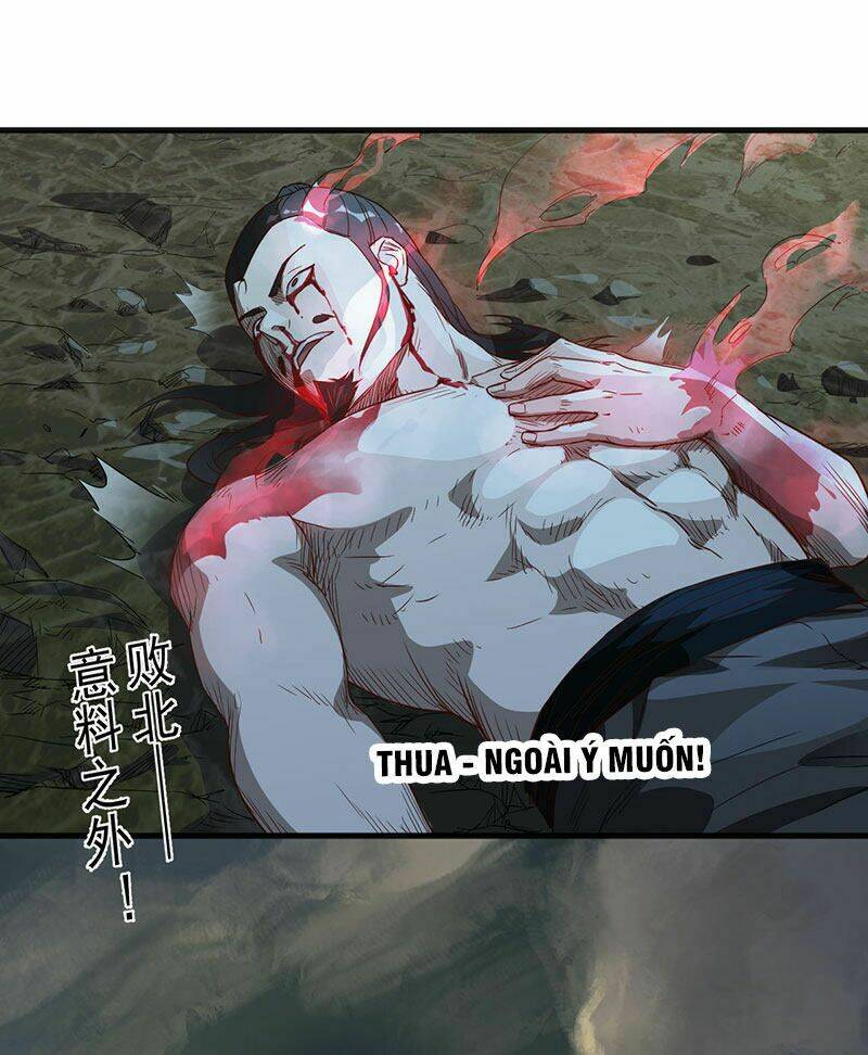 Võ Thần Chí Tôn: Chapter 6