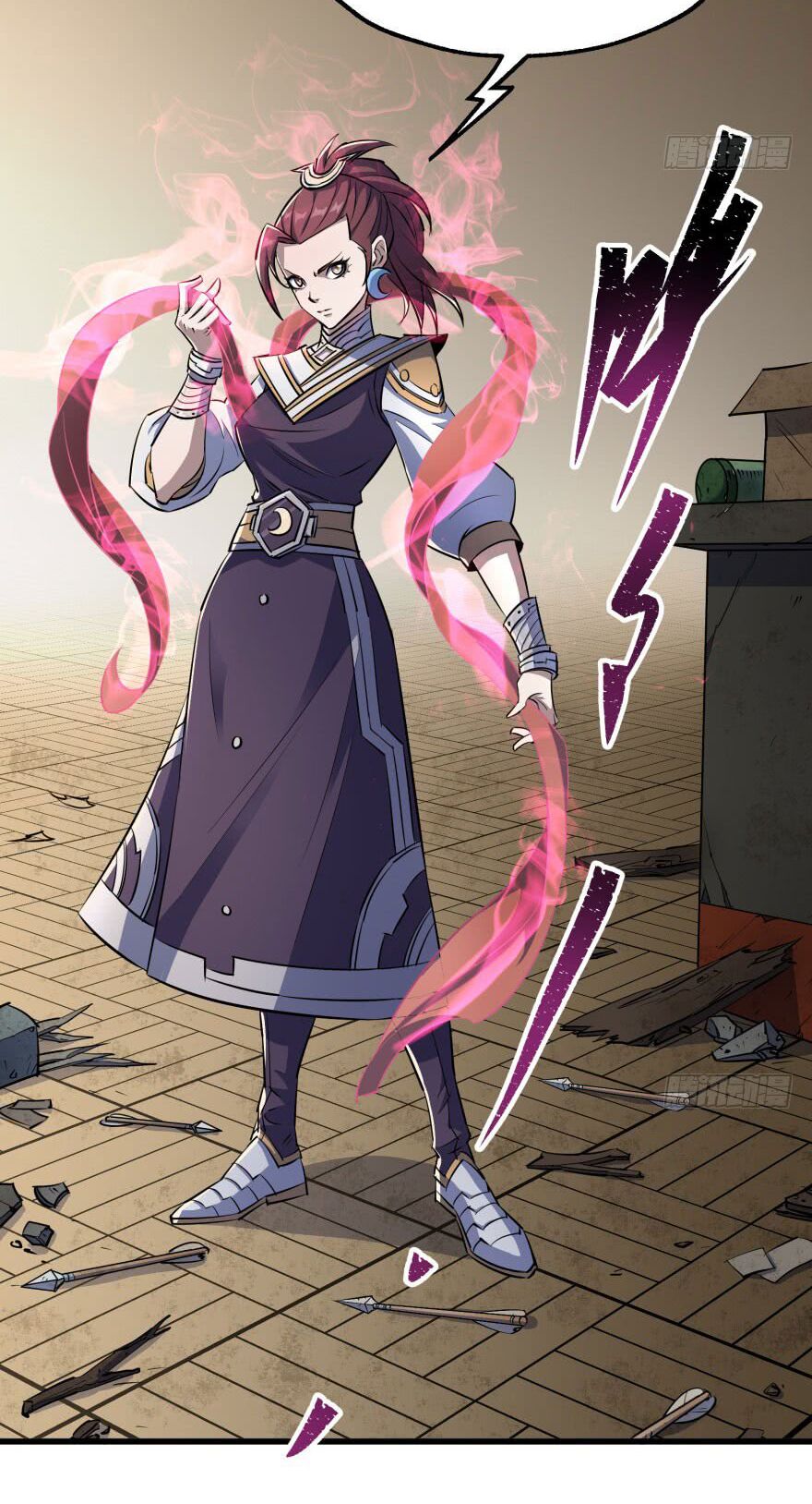 Thú Nhân: Chapter 39