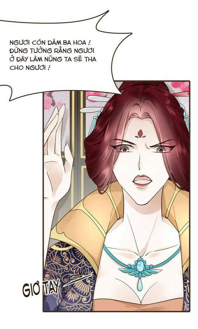 Đại Giá Thừa Tướng: Chapter 18