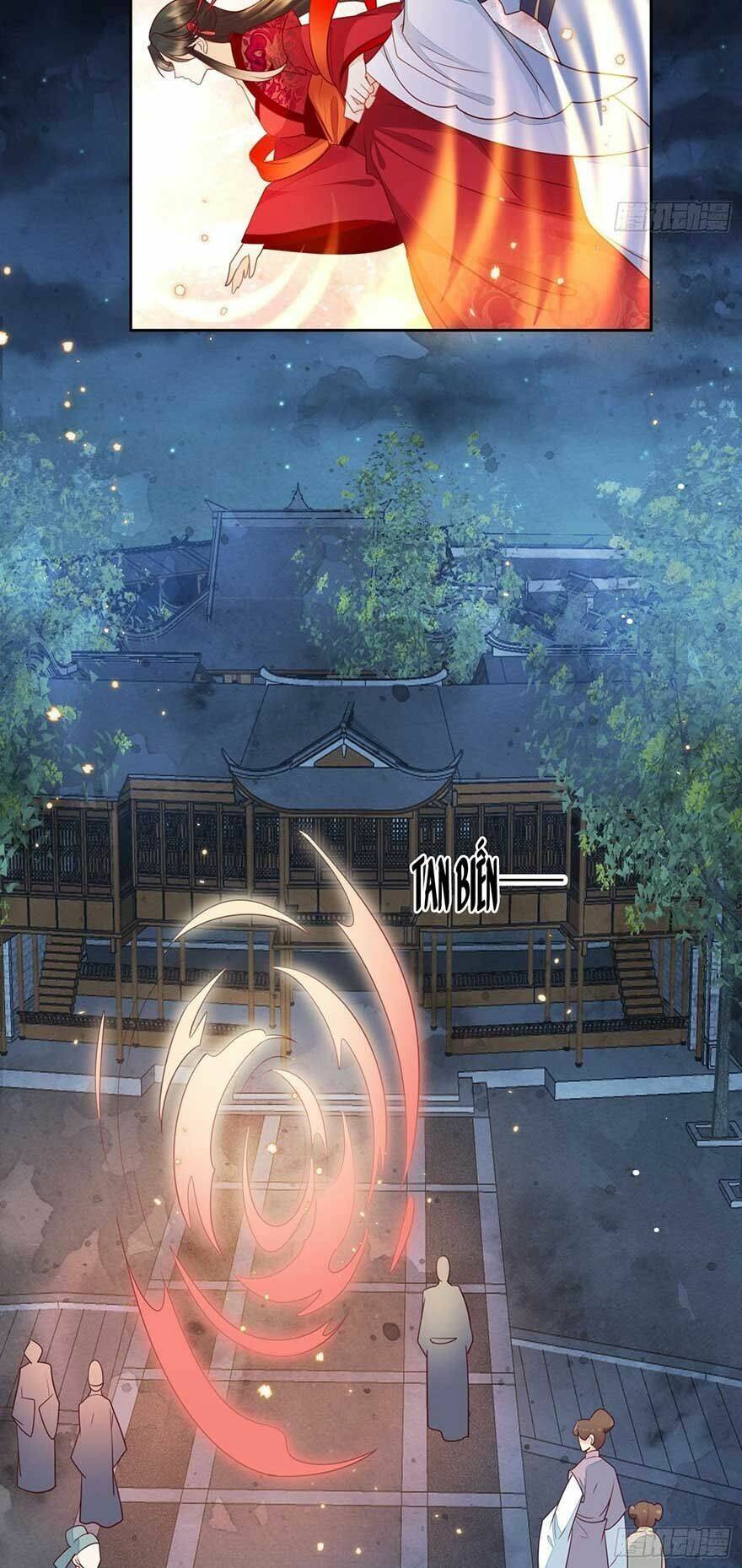 Làm Nũng Trong Lòng Kẻ Cấm Dục: Chapter 9