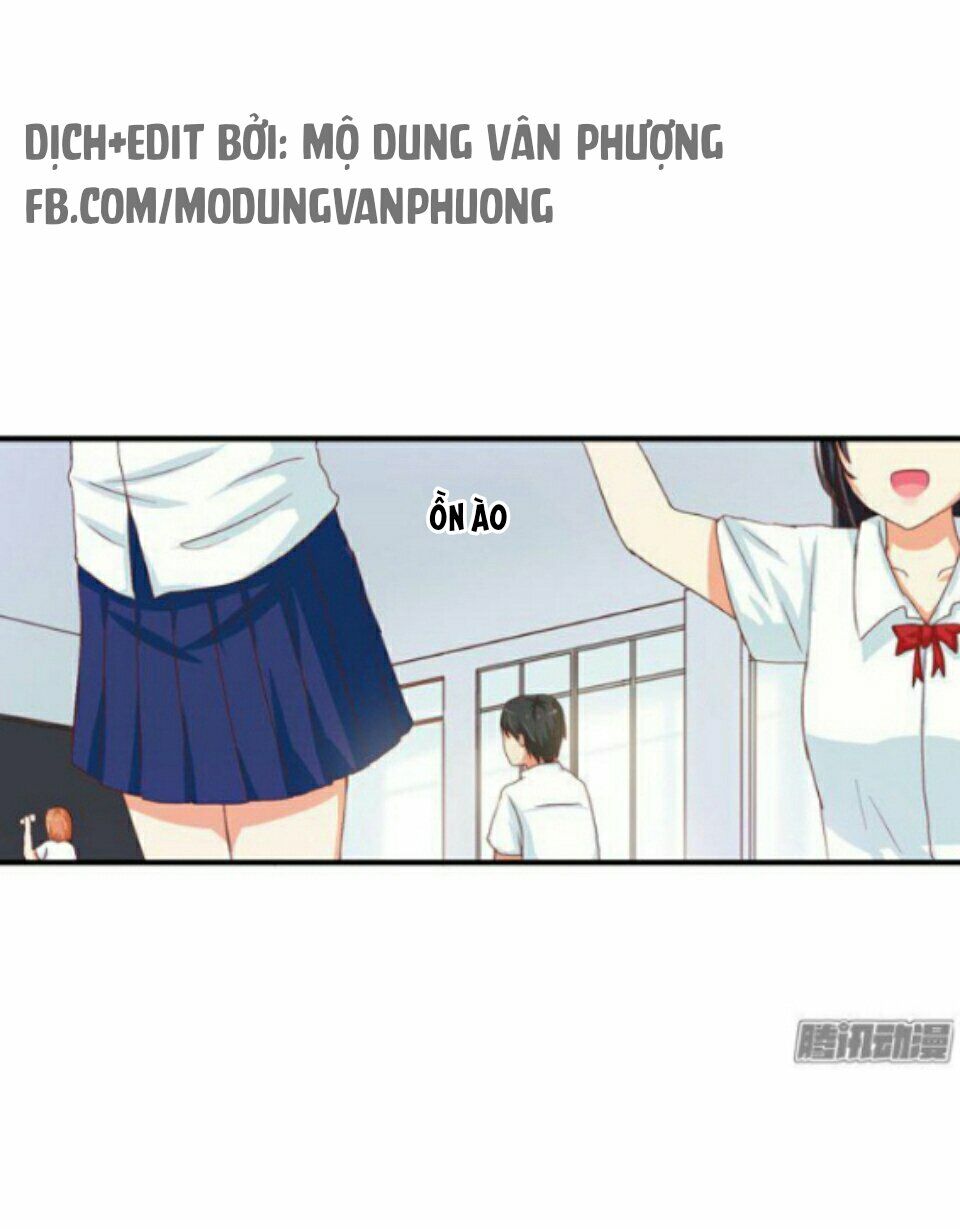 Mối Tình Đầu Có Chút Ngọt: Chapter 21