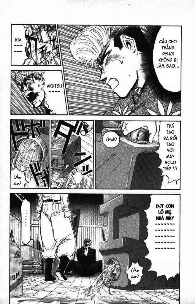 Shonan Junai Gumi: Chapter 118