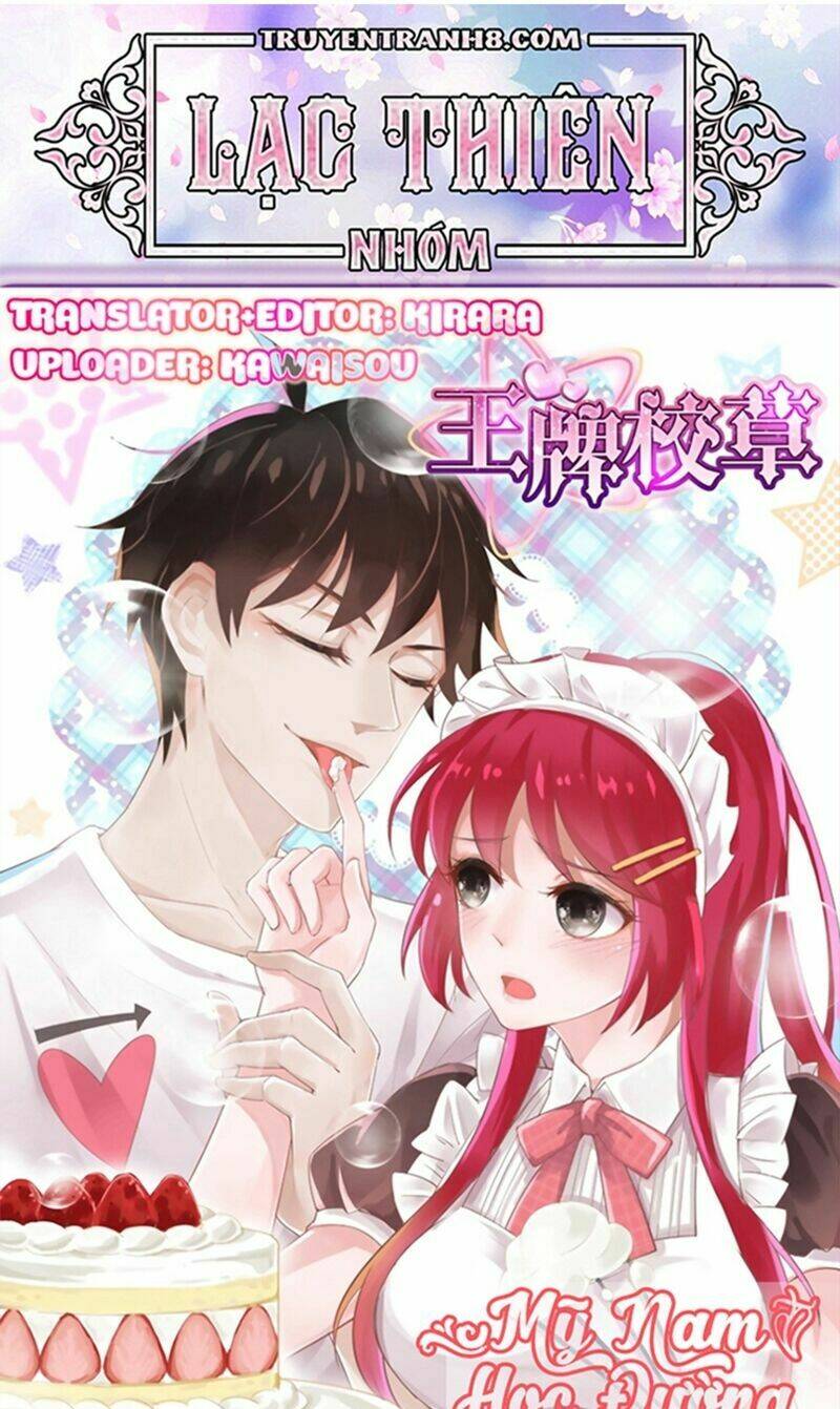 Vương Bài Giáo Thảo: Chapter 85