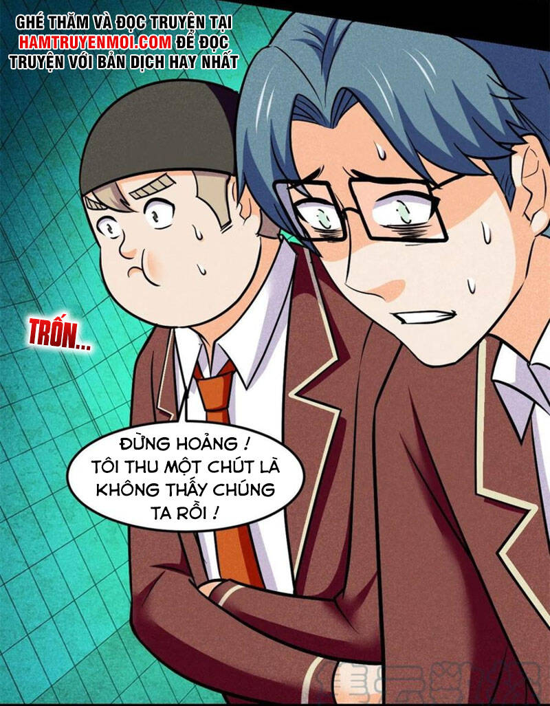 Toàn Cầu Sụp Đổ: Chapter 70
