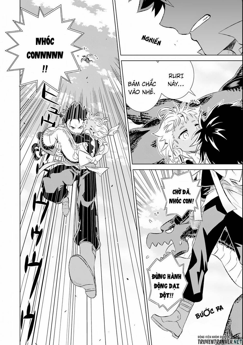 Isekai De Tadahitori No Mamono Tsukai ~ Tenshoku Shitara Maou Ni Machigawa Remashita: Chapter 8