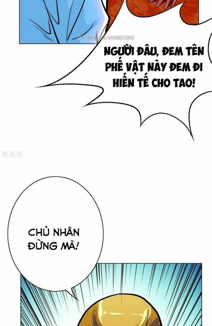 Hệ Thống Tiên Tôn Tại Đô Thị: Chapter 49