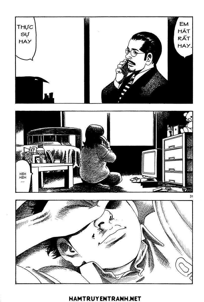 Yomawari Sensei: Chapter 13