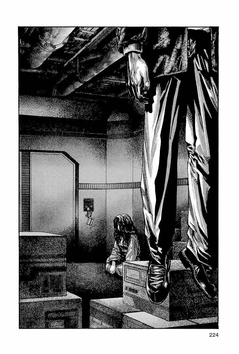 Zetman: Chapter 131