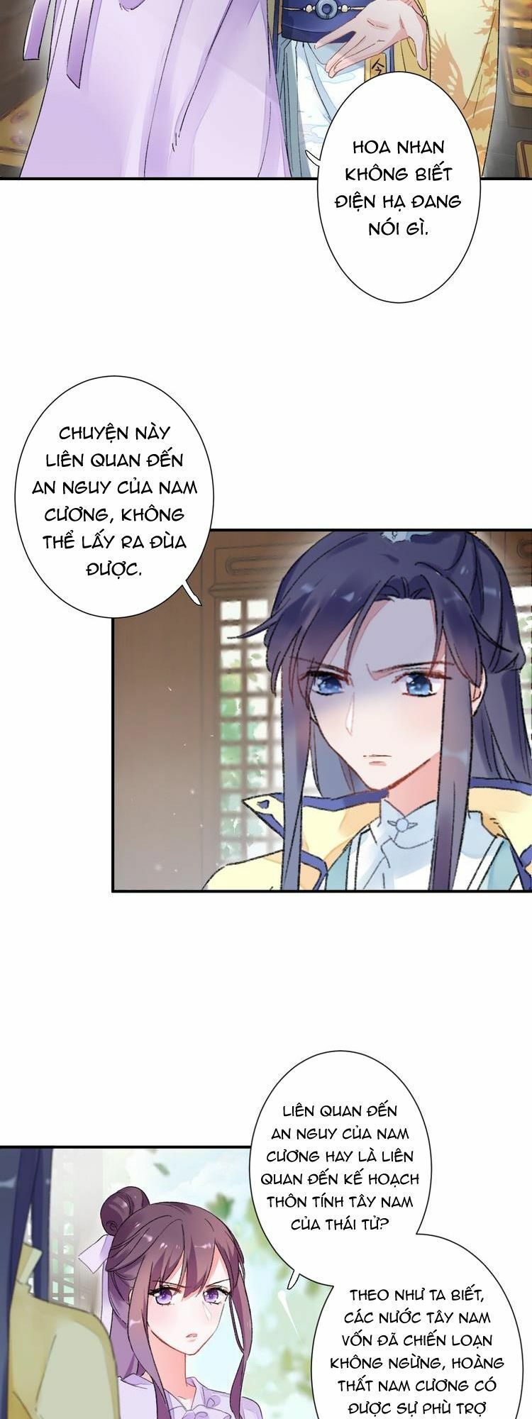 Hoa Nhan Sách 2: Chapter 25