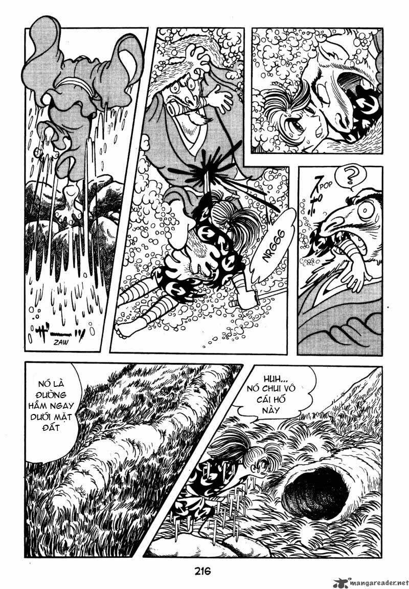 Dororo: Chapter 31