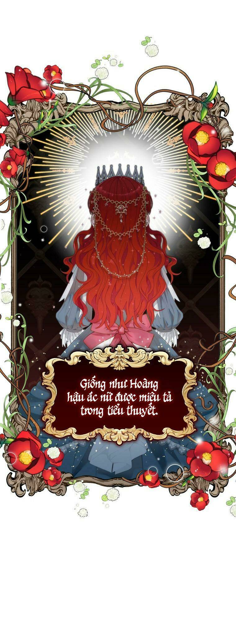 Hoàng Hậu Ác Nữ Yêu Quý Tôi: Chapter 2