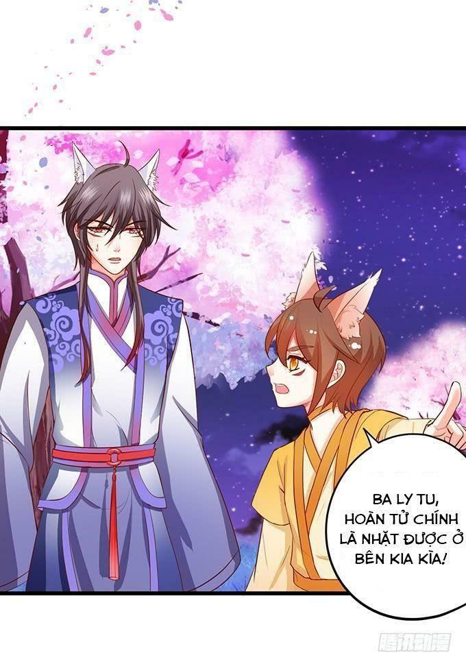 Hồ Tiên Hung Bạo: Chapter 77