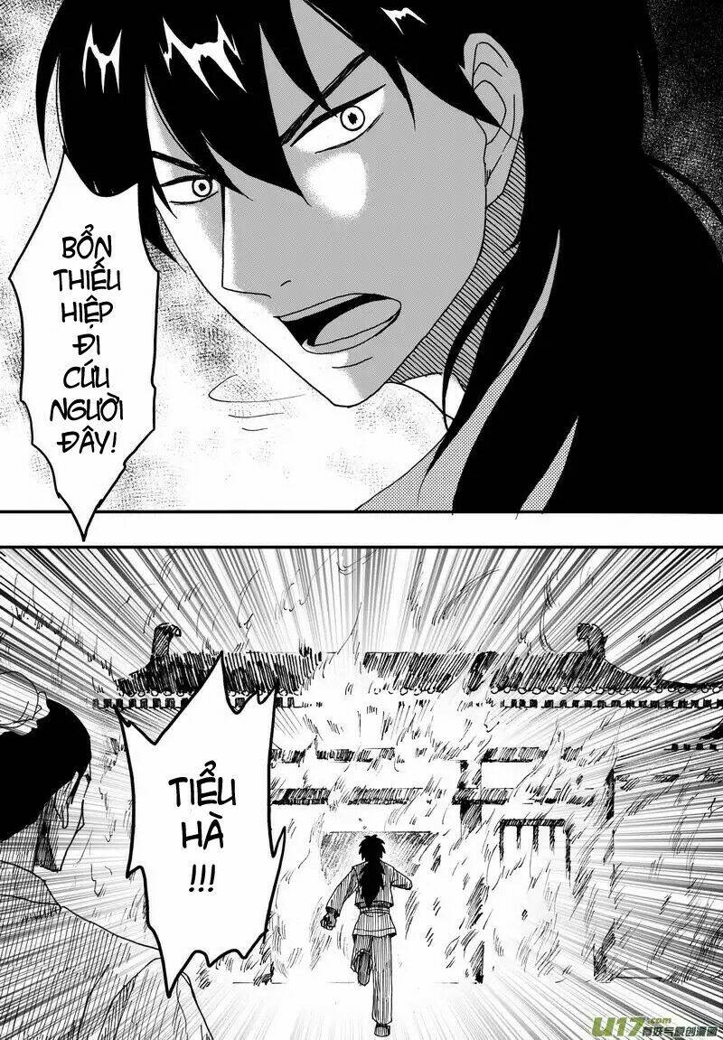 Khai Phong Kỳ Đàm: Chapter 8