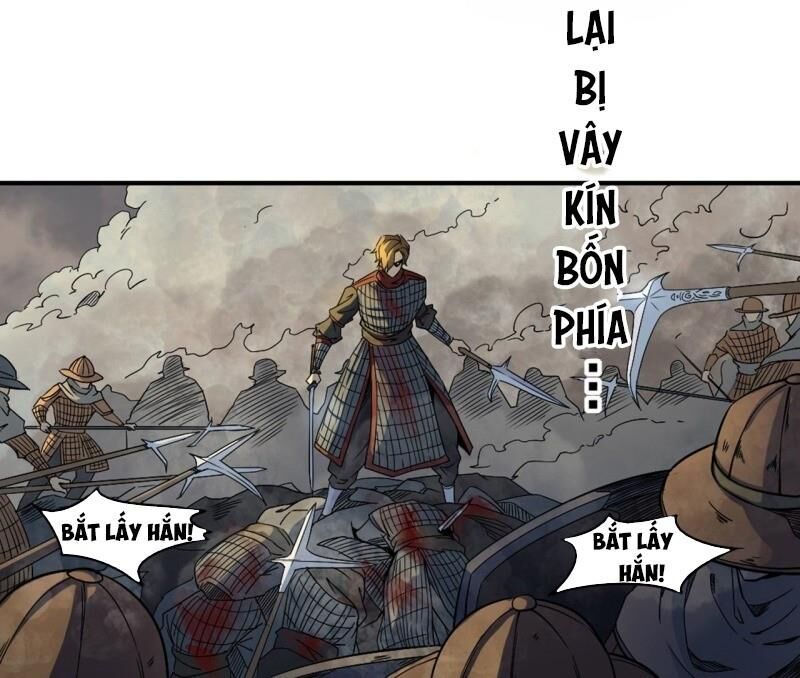 Đường Dần Tại Dị Giới 2: Chapter 0