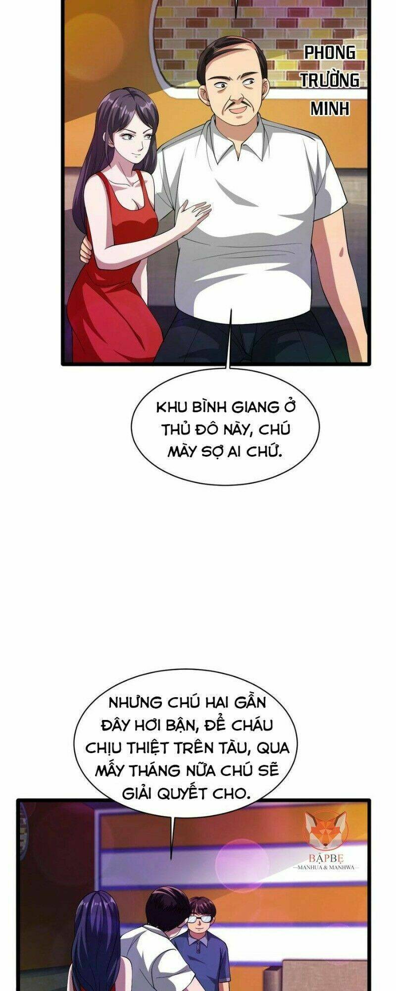 Đô Thị Tà Vương: Chapter 61